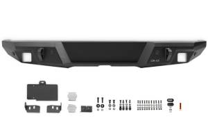DV8 Offroad Bumpers & Jeep Accessories | 1350 Offroad - DV8 18-23 Wrangler JL FS-7 Series Rear Bumper - RBJL-12 - Image 33