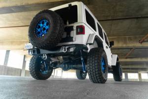 DV8 Offroad Bumpers & Jeep Accessories | 1350 Offroad - DV8 18-23 Wrangler JL FS-7 Series Rear Bumper - RBJL-12 - Image 36