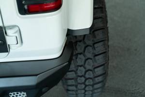 DV8 Offroad Bumpers & Jeep Accessories | 1350 Offroad - DV8 18-23 Wrangler JL FS-7 Series Rear Bumper - RBJL-12 - Image 42