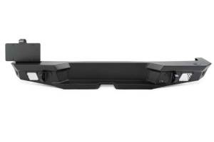 DV8 Offroad Bumpers & Jeep Accessories | 1350 Offroad - DV8 2018 Jeep Wrangler JL MTO Series Rear Bumper with Optional Tire Carrier - RBJL-13 - Image 1