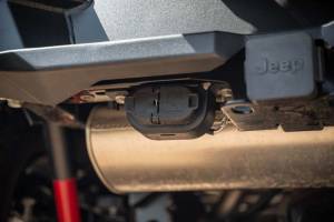 DV8 Offroad Bumpers & Jeep Accessories | 1350 Offroad - DV8 2018 Jeep Wrangler JL MTO Series Rear Bumper with Optional Tire Carrier - RBJL-13 - Image 4
