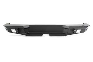 DV8 Offroad Bumpers & Jeep Accessories | 1350 Offroad - DV8 2018 Jeep Wrangler JL MTO Series Rear Bumper with Optional Tire Carrier - RBJL-13 - Image 12