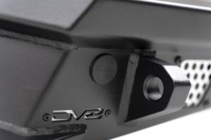DV8 Offroad Bumpers & Jeep Accessories | 1350 Offroad - DV8 2018 Jeep Wrangler JL MTO Series Rear Bumper with Optional Tire Carrier - RBJL-13 - Image 14