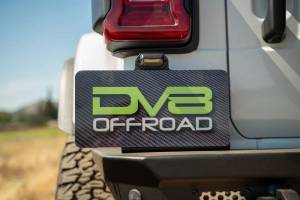 DV8 Offroad Bumpers & Jeep Accessories | 1350 Offroad - DV8 2018 Jeep Wrangler JL MTO Series Rear Bumper with Optional Tire Carrier - RBJL-13 - Image 15
