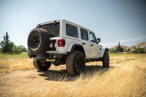 DV8 Offroad Bumpers & Jeep Accessories | 1350 Offroad - DV8 2018 Jeep Wrangler JL MTO Series Rear Bumper with Optional Tire Carrier - RBJL-13 - Image 22
