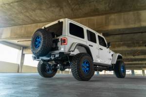 DV8 Offroad Bumpers & Jeep Accessories | 1350 Offroad - DV8 2018 Jeep Wrangler JL MTO Series Rear Bumper with Optional Tire Carrier - RBJL-13 - Image 23