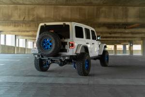 DV8 Offroad Bumpers & Jeep Accessories | 1350 Offroad - DV8 2018 Jeep Wrangler JL MTO Series Rear Bumper with Optional Tire Carrier - RBJL-13 - Image 28