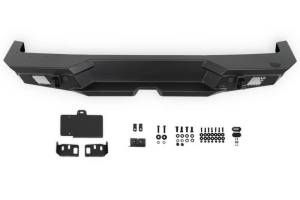 DV8 Offroad Bumpers & Jeep Accessories | 1350 Offroad - DV8 2018 Jeep Wrangler JL MTO Series Rear Bumper with Optional Tire Carrier - RBJL-13 - Image 34