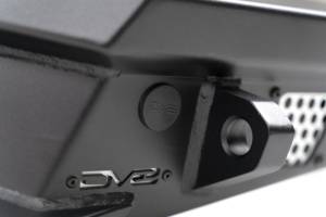 DV8 Offroad Bumpers & Jeep Accessories | 1350 Offroad - DV8 2018 Jeep Wrangler JL MTO Series Rear Bumper with Optional Tire Carrier - RBJL-13 - Image 35