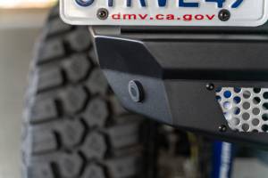 DV8 Offroad Bumpers & Jeep Accessories | 1350 Offroad - DV8 2018 Jeep Wrangler JL MTO Series Rear Bumper with Optional Tire Carrier - RBJL-13 - Image 41