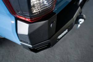 DV8 Offroad Bumpers & Jeep Accessories | 1350 Offroad - DV8 MTO Series Tacoma Rear Bumper - RBTT1-04 - Image 4