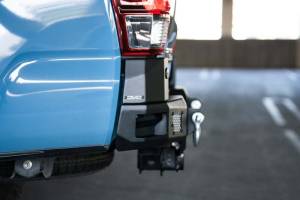 DV8 Offroad Bumpers & Jeep Accessories | 1350 Offroad - DV8 MTO Series Tacoma Rear Bumper - RBTT1-04 - Image 7