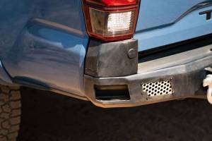 DV8 Offroad Bumpers & Jeep Accessories | 1350 Offroad - DV8 MTO Series Tacoma Rear Bumper - RBTT1-04 - Image 13
