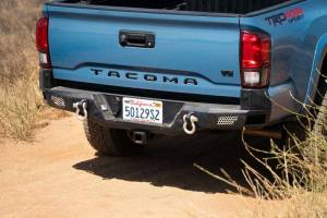 DV8 Offroad Bumpers & Jeep Accessories | 1350 Offroad - DV8 MTO Series Tacoma Rear Bumper - RBTT1-04 - Image 11