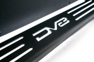 DV8 Offroad Bumpers & Jeep Accessories | 1350 Offroad - DV8 MTO Series Tacoma Rear Bumper - RBTT1-04 - Image 9