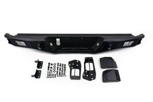 DV8 Offroad Bumpers & Jeep Accessories | 1350 Offroad - DV8 MTO Series Tacoma Rear Bumper - RBTT1-04 - Image 10