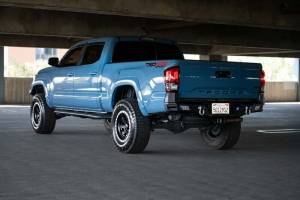 DV8 Offroad Bumpers & Jeep Accessories | 1350 Offroad - DV8 MTO Series Tacoma Rear Bumper - RBTT1-04 - Image 12