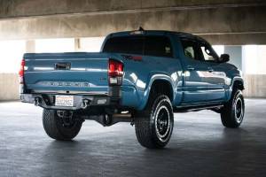 DV8 Offroad Bumpers & Jeep Accessories | 1350 Offroad - DV8 MTO Series Tacoma Rear Bumper - RBTT1-04 - Image 8