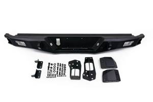 DV8 Offroad Bumpers & Jeep Accessories | 1350 Offroad - DV8 MTO Series Tacoma Rear Bumper - RBTT1-04 - Image 15