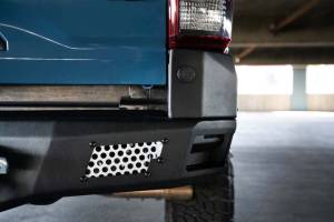 DV8 Offroad Bumpers & Jeep Accessories | 1350 Offroad - DV8 MTO Series Tacoma Rear Bumper - RBTT1-04 - Image 16