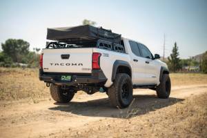 DV8 Offroad Bumpers & Jeep Accessories | 1350 Offroad - DV8 24-25 Toyota Tacoma Spec Series Rear Bumper - RBTT1-08 - Image 3