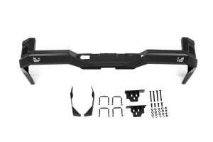 DV8 Offroad Bumpers & Jeep Accessories | 1350 Offroad - DV8 24-25 Toyota Tacoma Spec Series Rear Bumper - RBTT1-08 - Image 8