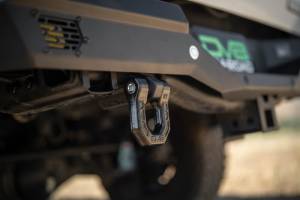DV8 Offroad Bumpers & Jeep Accessories | 1350 Offroad - DV8 24-25 Toyota Tacoma Spec Series Rear Bumper - RBTT1-08 - Image 11