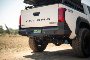 DV8 Offroad Bumpers & Jeep Accessories | 1350 Offroad - DV8 24-25 Toyota Tacoma Spec Series Rear Bumper - RBTT1-08 - Image 16