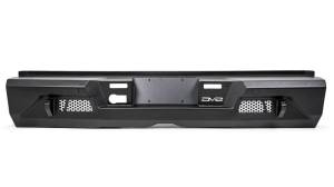 DV8 Offroad Bumpers & Jeep Accessories | 1350 Offroad - DV8 2022-2023 Toyota Tundra MTO Series Rear Bumper - RBTT2-04 - Image 4