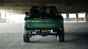 DV8 Offroad Bumpers & Jeep Accessories | 1350 Offroad - DV8 2022-2023 Toyota Tundra MTO Series Rear Bumper - RBTT2-04 - Image 8