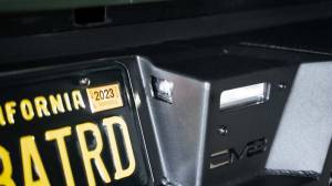 DV8 Offroad Bumpers & Jeep Accessories | 1350 Offroad - DV8 2022-2023 Toyota Tundra MTO Series Rear Bumper - RBTT2-04 - Image 13