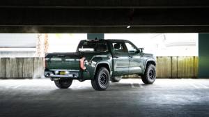 DV8 Offroad Bumpers & Jeep Accessories | 1350 Offroad - DV8 2022-2023 Toyota Tundra MTO Series Rear Bumper - RBTT2-04 - Image 16
