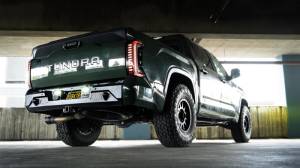 DV8 Offroad Bumpers & Jeep Accessories | 1350 Offroad - DV8 2022-2023 Toyota Tundra MTO Series Rear Bumper - RBTT2-04 - Image 20