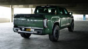DV8 Offroad Bumpers & Jeep Accessories | 1350 Offroad - DV8 2022-2023 Toyota Tundra MTO Series Rear Bumper - RBTT2-04 - Image 25