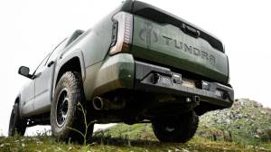 DV8 Offroad Bumpers & Jeep Accessories | 1350 Offroad - DV8 2022-2023 Toyota Tundra MTO Series Rear Bumper - RBTT2-04 - Image 28