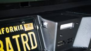 DV8 Offroad Bumpers & Jeep Accessories | 1350 Offroad - DV8 2022-2023 Toyota Tundra MTO Series Rear Bumper - RBTT2-04 - Image 30
