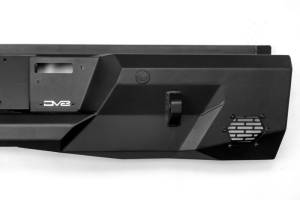 DV8 Offroad Bumpers & Jeep Accessories | 1350 Offroad - DV8 22-26 Toyota Tundra Spec Series Rear Bumper - RBTT2-05 - Image 3
