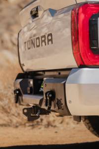 DV8 Offroad Bumpers & Jeep Accessories | 1350 Offroad - DV8 22-26 Toyota Tundra Spec Series Rear Bumper - RBTT2-05 - Image 2