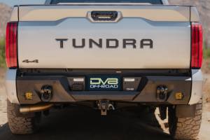DV8 Offroad Bumpers & Jeep Accessories | 1350 Offroad - DV8 22-26 Toyota Tundra Spec Series Rear Bumper - RBTT2-05 - Image 9