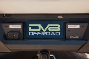 DV8 Offroad Bumpers & Jeep Accessories | 1350 Offroad - DV8 22-26 Toyota Tundra Spec Series Rear Bumper - RBTT2-05 - Image 10