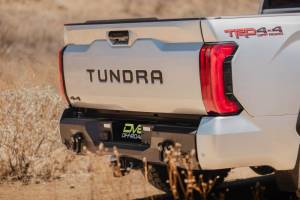 DV8 Offroad Bumpers & Jeep Accessories | 1350 Offroad - DV8 22-26 Toyota Tundra Spec Series Rear Bumper - RBTT2-05 - Image 13