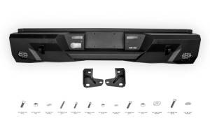 DV8 Offroad Bumpers & Jeep Accessories | 1350 Offroad - DV8 22-26 Toyota Tundra Spec Series Rear Bumper - RBTT2-05 - Image 19