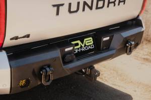 DV8 Offroad Bumpers & Jeep Accessories | 1350 Offroad - DV8 22-26 Toyota Tundra Spec Series Rear Bumper - RBTT2-05 - Image 22