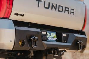 DV8 Offroad Bumpers & Jeep Accessories | 1350 Offroad - DV8 22-26 Toyota Tundra Spec Series Rear Bumper - RBTT2-05 - Image 18