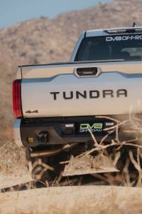 DV8 Offroad Bumpers & Jeep Accessories | 1350 Offroad - DV8 22-26 Toyota Tundra Spec Series Rear Bumper - RBTT2-05 - Image 21