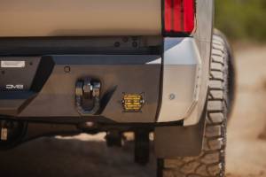 DV8 Offroad Bumpers & Jeep Accessories | 1350 Offroad - DV8 22-26 Toyota Tundra Spec Series Rear Bumper - RBTT2-05 - Image 25