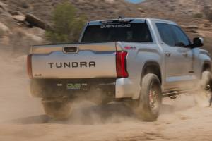 DV8 Offroad Bumpers & Jeep Accessories | 1350 Offroad - DV8 22-26 Toyota Tundra Spec Series Rear Bumper - RBTT2-05 - Image 27