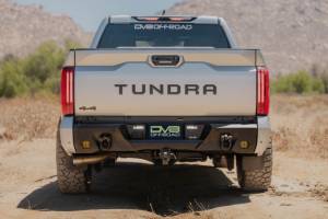 DV8 Offroad Bumpers & Jeep Accessories | 1350 Offroad - DV8 22-26 Toyota Tundra Spec Series Rear Bumper - RBTT2-05 - Image 32