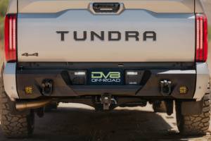 DV8 Offroad Bumpers & Jeep Accessories | 1350 Offroad - DV8 22-26 Toyota Tundra Spec Series Rear Bumper - RBTT2-05 - Image 29