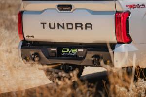 DV8 Offroad Bumpers & Jeep Accessories | 1350 Offroad - DV8 22-26 Toyota Tundra Spec Series Rear Bumper - RBTT2-05 - Image 30